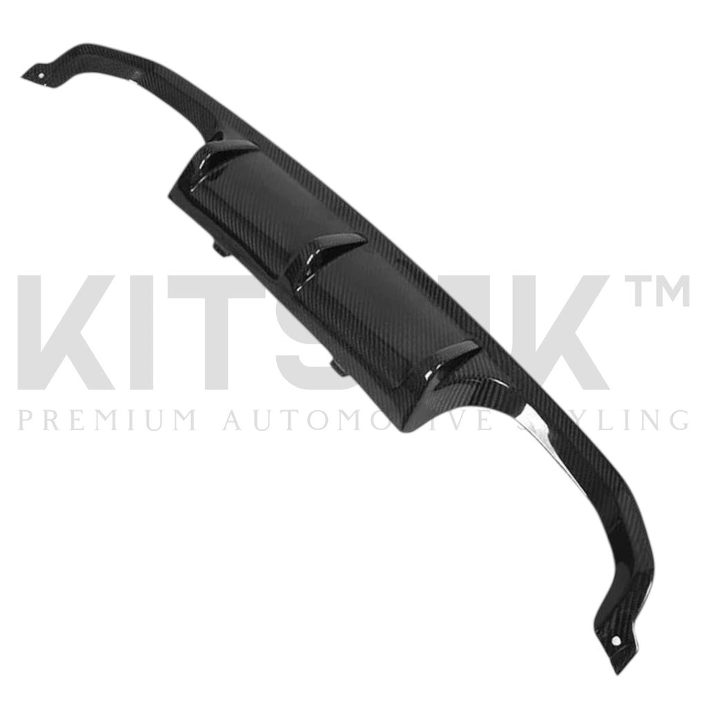 BMW M3/M4 (F80/F82/F83) MP Style Carbon Fibre Diffuser