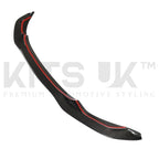 BMW M3 M4 F80 F82 F83 Carbon Fibre Splitter V Style
