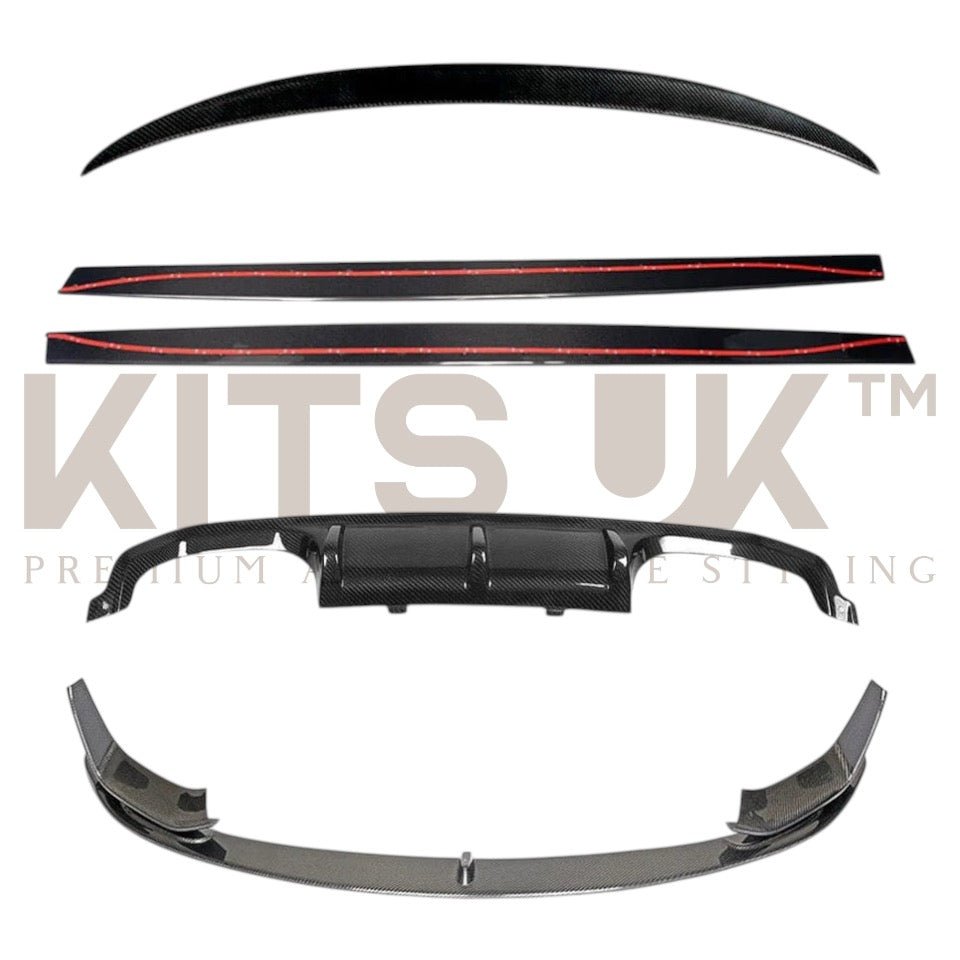 BMW M3/F80 Full Carbon Fibre M Performance Style Package