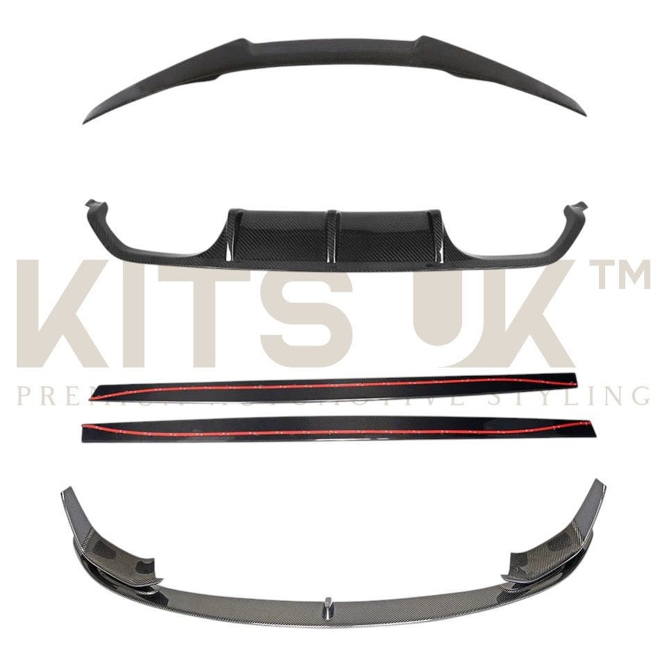 BMW M4/F82/F83 MP Full Carbon Fibre Performance Package