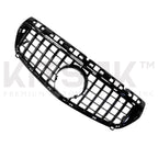 Mercedes A Class W176 Facelift Panamaricana GTR Style Grille