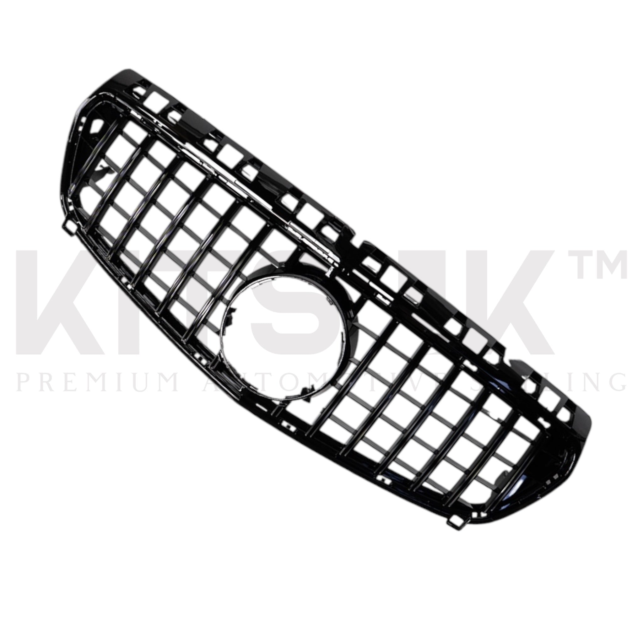 Mercedes A Class, W176 Facelift Panamaricana GTR Style Grille