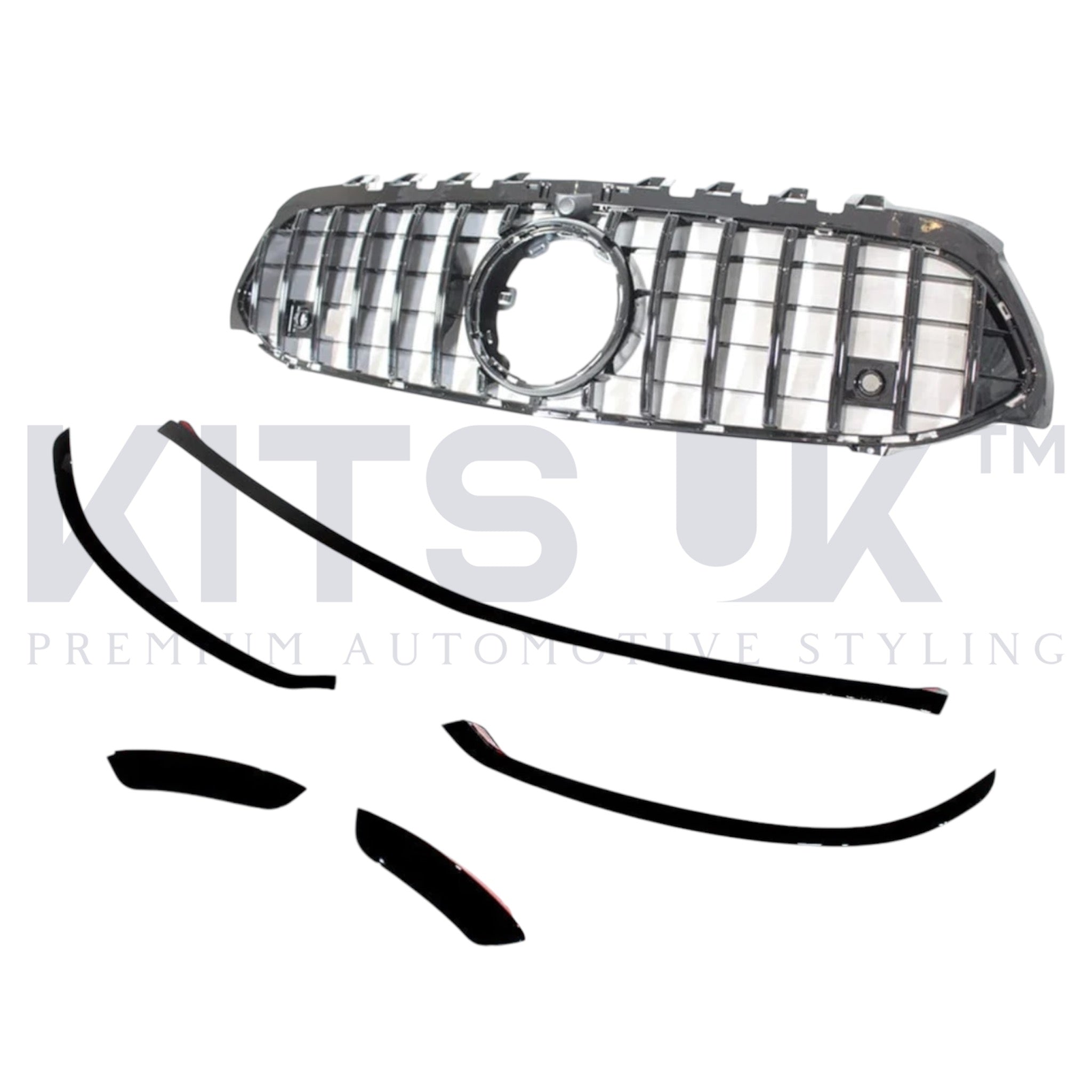 Mercedes W177/A35 Front End Pack