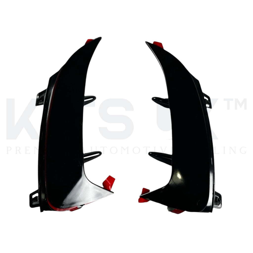 Mercedes W177 A35 Rear Bumper Vents