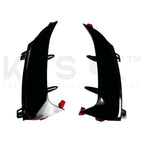 Mercedes W177 A35 Rear Bumper Vents