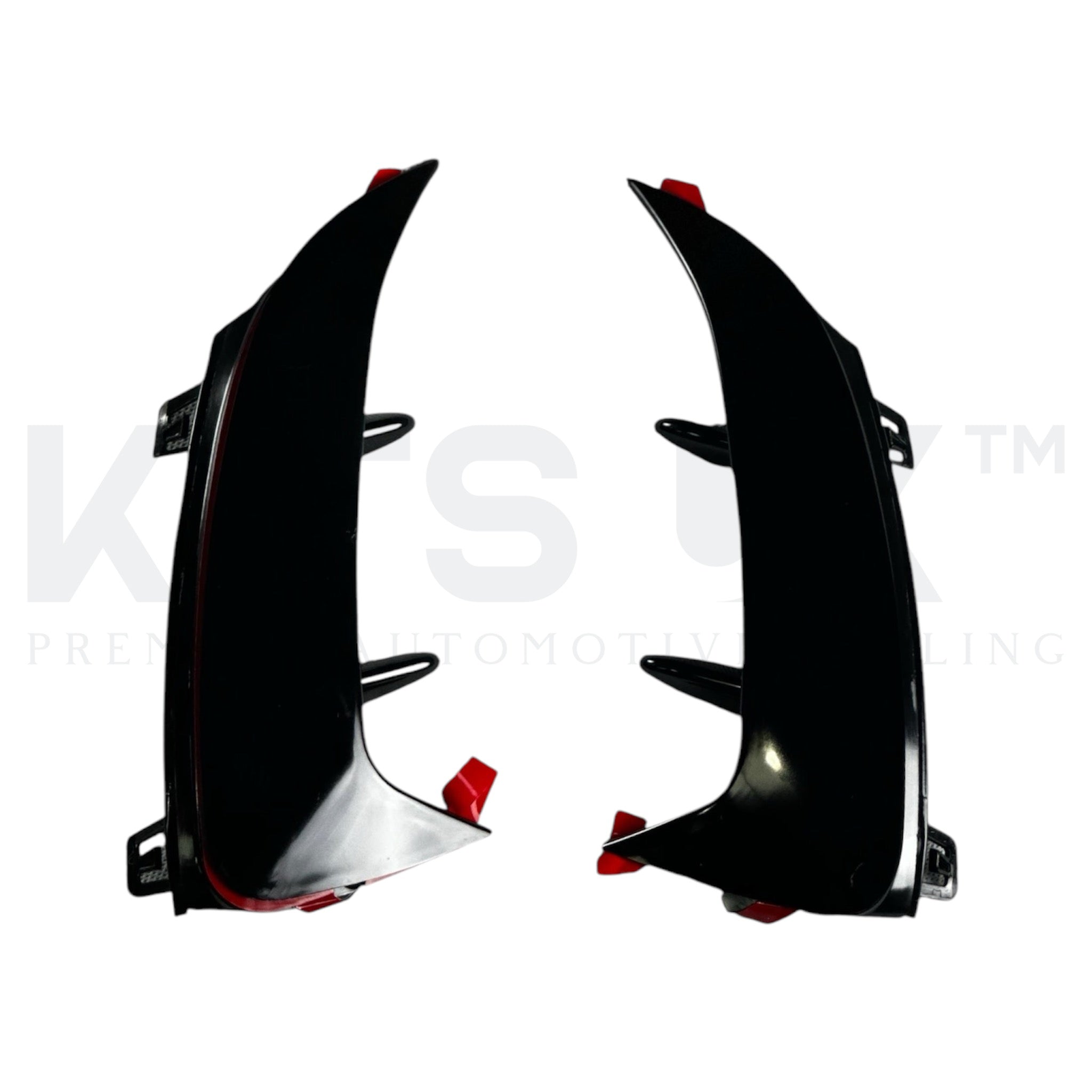 Mercedes W177 A35 Rear Bumper Vents