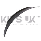 Mercedes W205/C63 Saloon Carbon Fibre Ducktail Spoiler