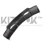 TESLA Model 3 - Carbon Fibre Diffuser