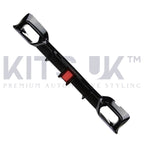 BMW G20 G21 Quad Diffuser DTM Rain Light