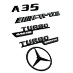 Mercedes A35 Black Badge Package (WITHOUT FRONT GRILLE STAR)