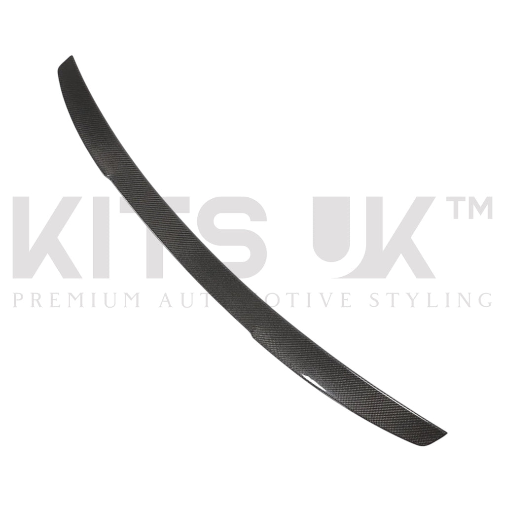 AUDI A3 S3 8V CONVERTIBLE CARBON FIBRE SPOILER - V STYLE