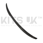 AUDI A3 S3 RS3 8V SALOON CARBON FIBRE SPOILER - V STYLE