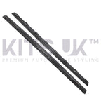 Audi A3 Facelift 8V Carbon Fibre Side Skirts