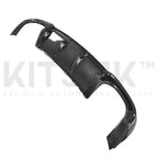 AUDI A3 S-LINE & S3 FACELIFT 8V SALOON CARBON FIBRE DIFFUSER