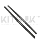 AUDI A3/S3/RS3 8V SALOON CARBON FIBRE SIDE SKIRTS