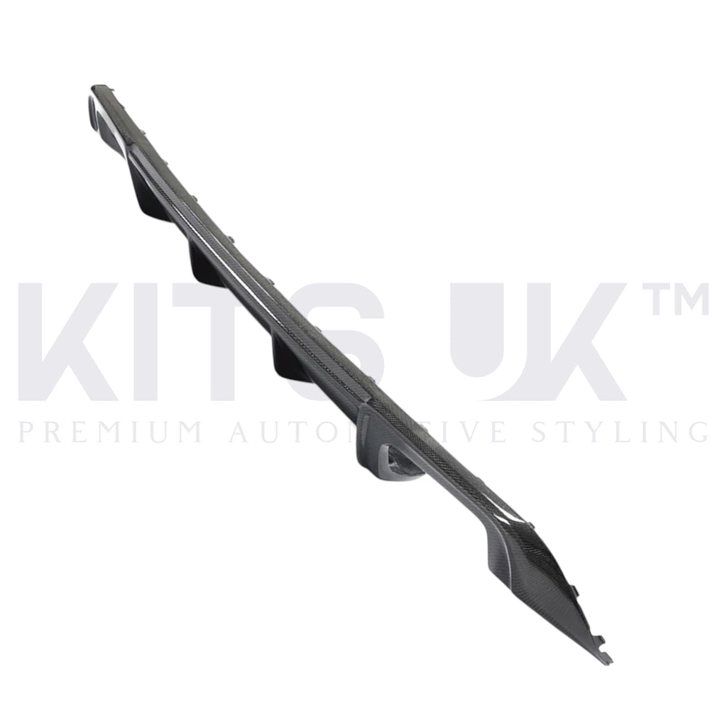 Audi A3 Facelift 8V Carbon Fibre Diffuser