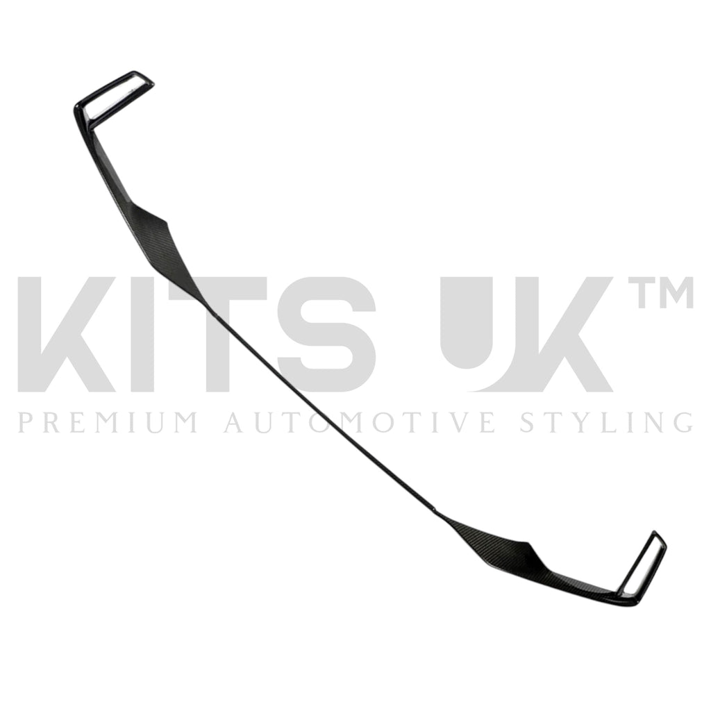 AUDI RS3 8V FACELIFT CARBON FIBRE BUMPER TRIM