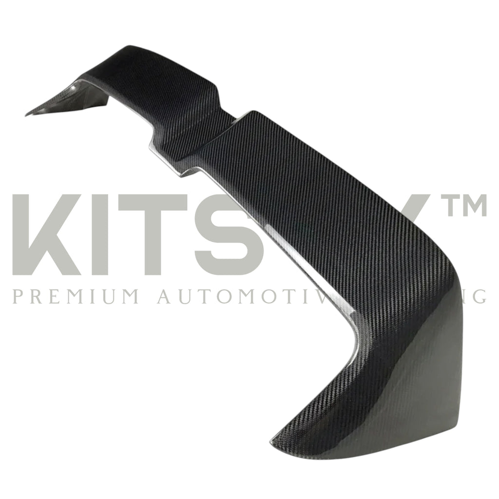 AUDI A3 S-LINE & S3 HATCHBACK 8V CARBON FIBRE SPOILER - O STYLE