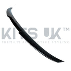 BMW F30 Gloss Black V Style Spoiler | Rear Boot Spoiler