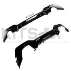 BMW G20 G21 Rear Diffuser