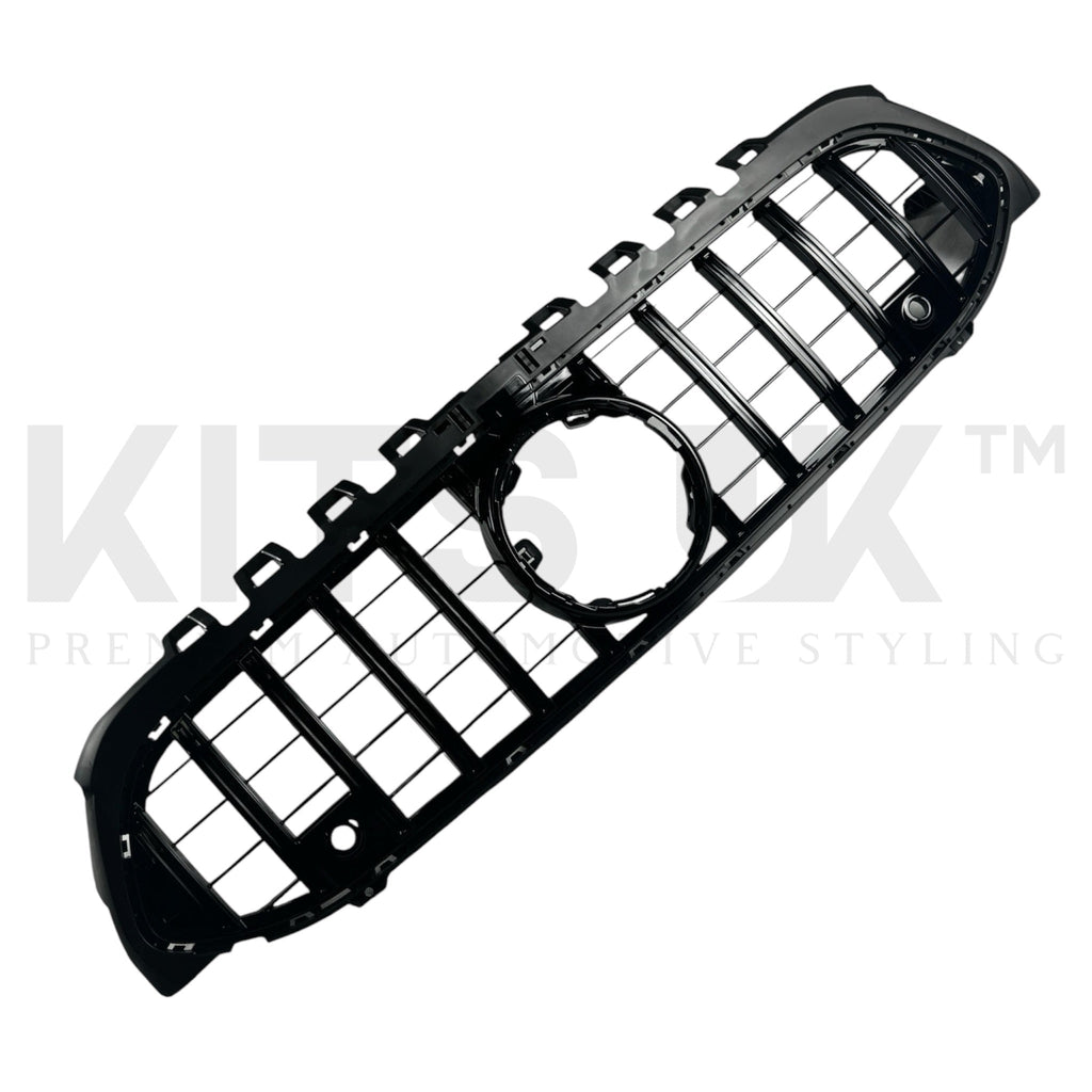 Mercedes W177 A35 Panamericana Grille | GTR Style Front Grille PFL