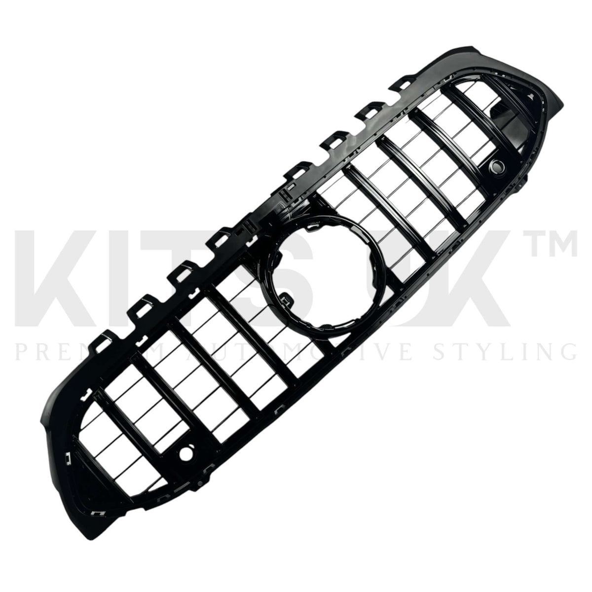 Mercedes W177 A35 Panamericana Grille | GTR Style Front Grille PFL