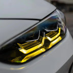 BMW Yellow DRL Modules | F & G Series CSL Style Upgrade