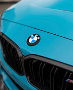 BMW Dechromed Roundels | OEM Black Badge Upgrade