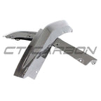 BMW G82/G83 M4 2021+ CARBON FIBRE REAR BUMPER CORNERS - V2