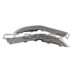 BMW M3 G80/G81 CARBON FIBRE REAR BUMPER CORNERS - V2