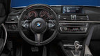 Genuine BMW M Performance LED/Alcantara Race Steering Wheel - F80/F82/F83/F87