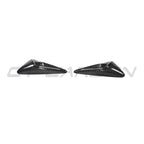 TESLA MODEL 3 2017-2023 CARBON FIBRE SIDE CAMERA COVER