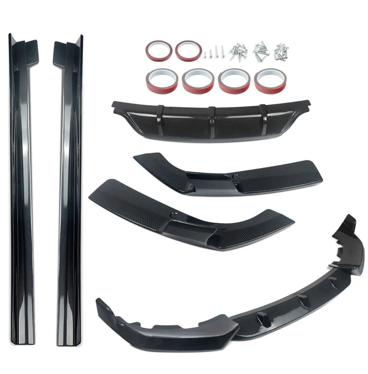 BMW X6 G06 Gloss Black Package