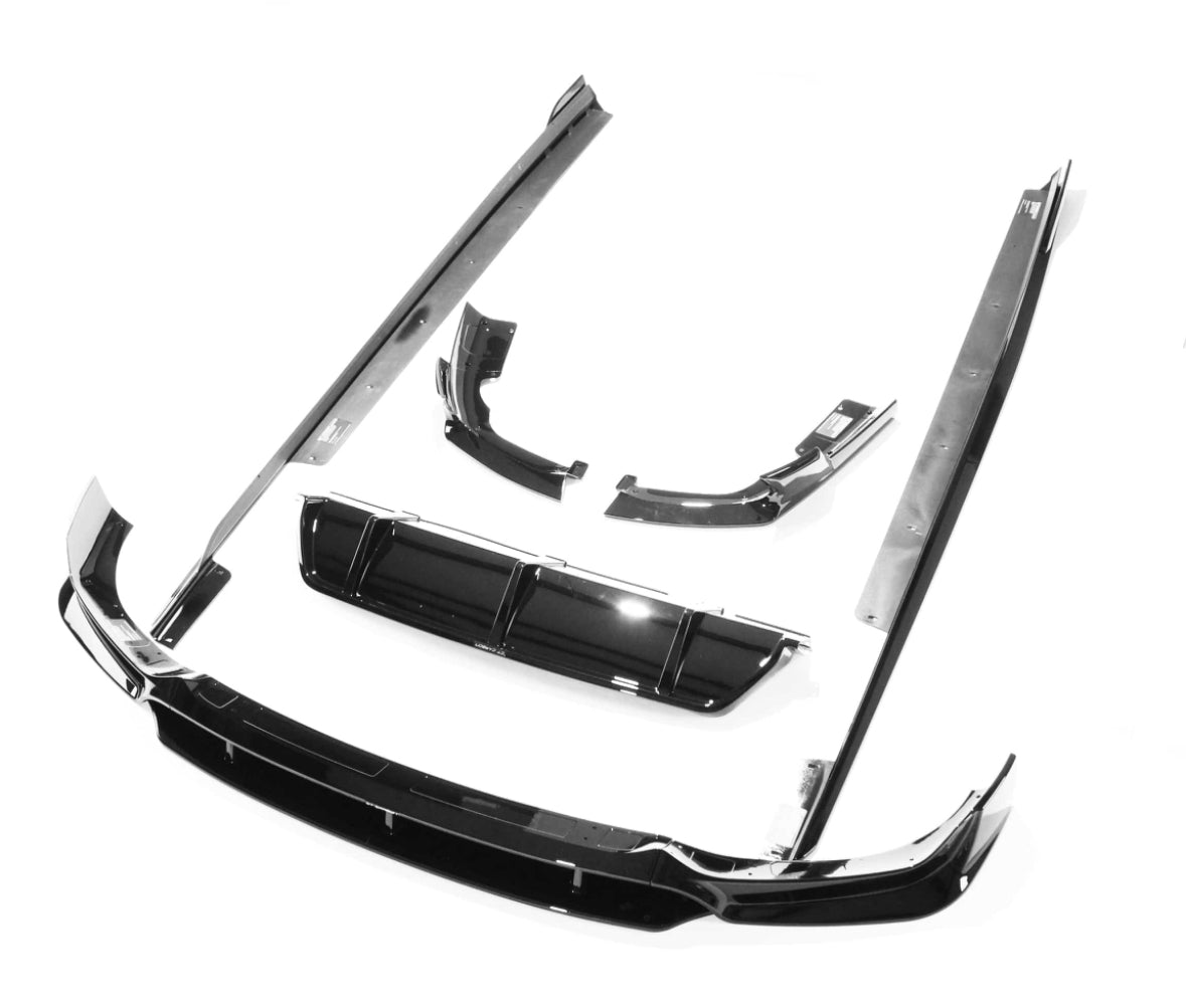 BMW X6 G06 Gloss Black Package