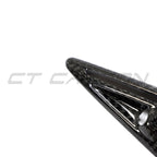 TESLA MODEL 3 2017-2023 CARBON FIBRE SIDE CAMERA COVER