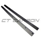 AUDI RS6 C8 FULL MATTE CARBON FIBRE KIT V2 - CT DESIGN
