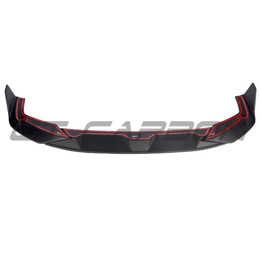 AUDI RS6 C8 FULL MATTE CARBON FIBRE KIT V2 - CT DESIGN