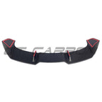 AUDI RS6 C8 FULL MATTE CARBON FIBRE KIT V2 - CT DESIGN