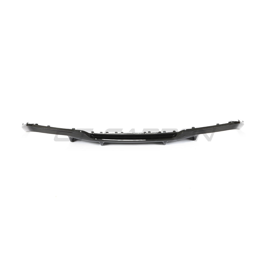 BMW M8 F93 GRAN COUPE 2019-2025 CARBON FIBRE DIFFUSER