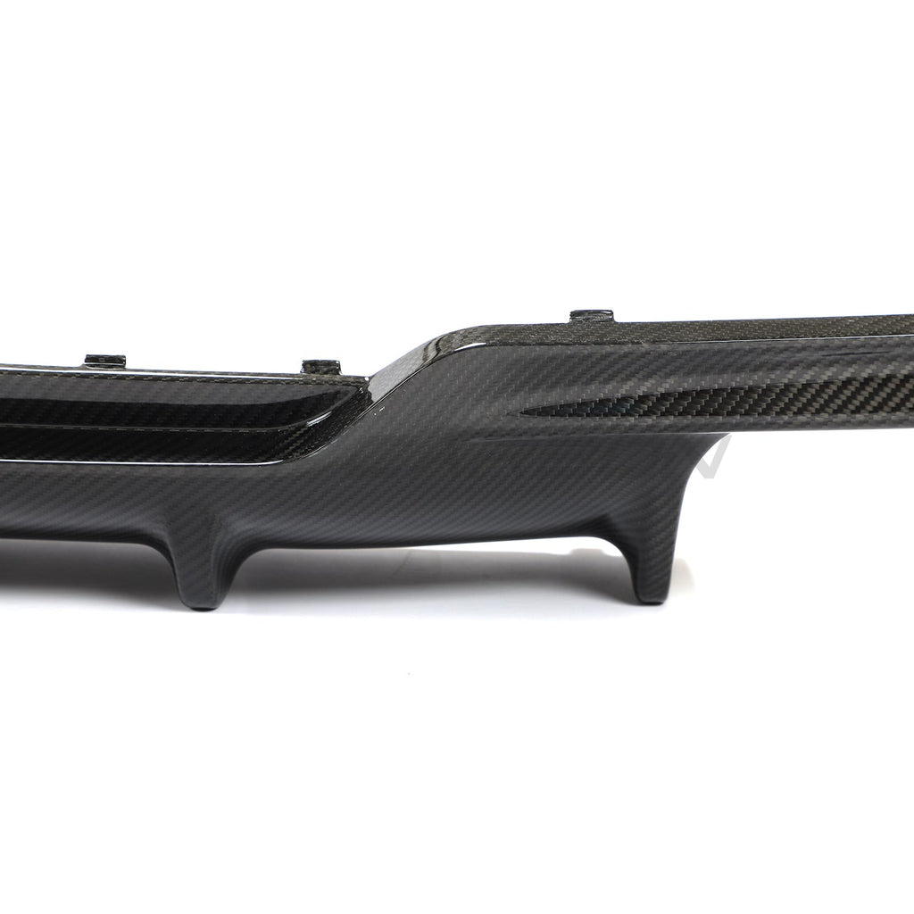 BMW M8 F93 GRAN COUPE 2019-2025 CARBON FIBRE DIFFUSER