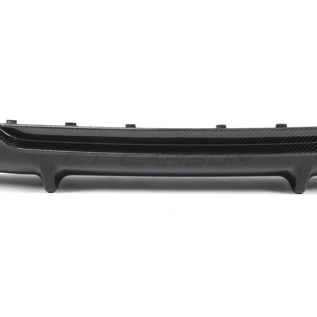 BMW M8 F93 GRAN COUPE 2019-2025 CARBON FIBRE DIFFUSER