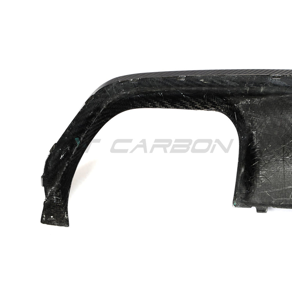 BMW M8 F93 GRAN COUPE 2019-2025 CARBON FIBRE DIFFUSER
