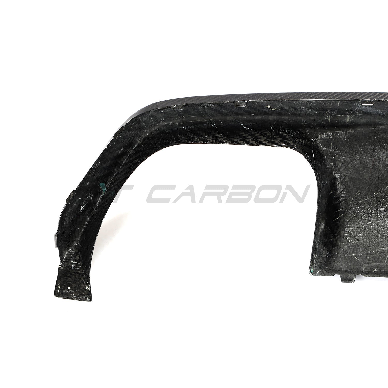 BMW M8 F93 GRAN COUPE 2019-2025 CARBON FIBRE DIFFUSER
