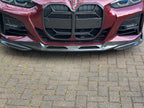 AERO CARBON - BMW 4 SERIES G22 / G23 CSL CARBON FIBRE FRONT GRILL