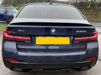 BMW G30 Boot Spoiler
