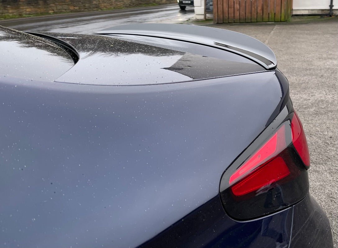 BMW G30 Boot Spoiler