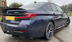 BMW G30 Boot Spoiler