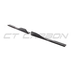 BMW 8 SERIES & M8 G16/F93 2019-2025 CARBON FIBRE SIDE SKIRTS - V1