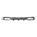 MERCEDES E63 W213 2018-2020 PRE-FACELIFT CARBON FIBRE DIFFUSER - CT DESIGN