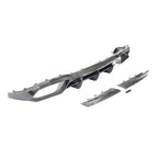 MERCEDES E63 W213 2018-2020 PRE-FACELIFT CARBON FIBRE DIFFUSER - CT DESIGN